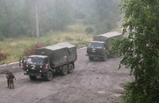 Moskva protiv zamrzavanja sukoba u Ukrajini