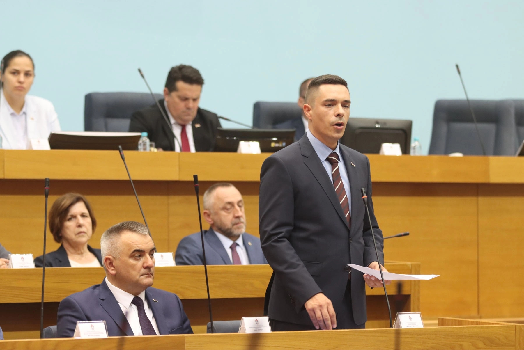 Može li Parlamentarna skupština poništiti presude Suda BiH, kako najavljuje ministar Bukejlović