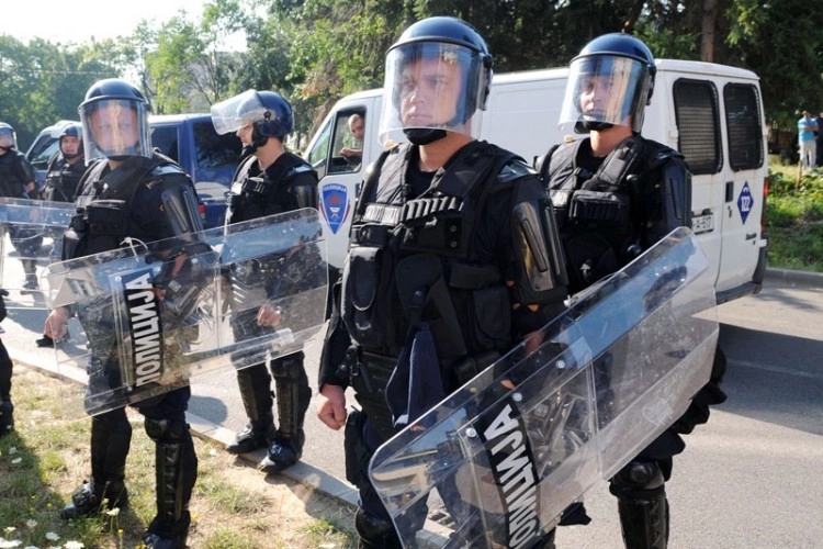 MUP Srpske građane od SIPE ne može zaštititi bez fizičkog obračuna i pucnjave