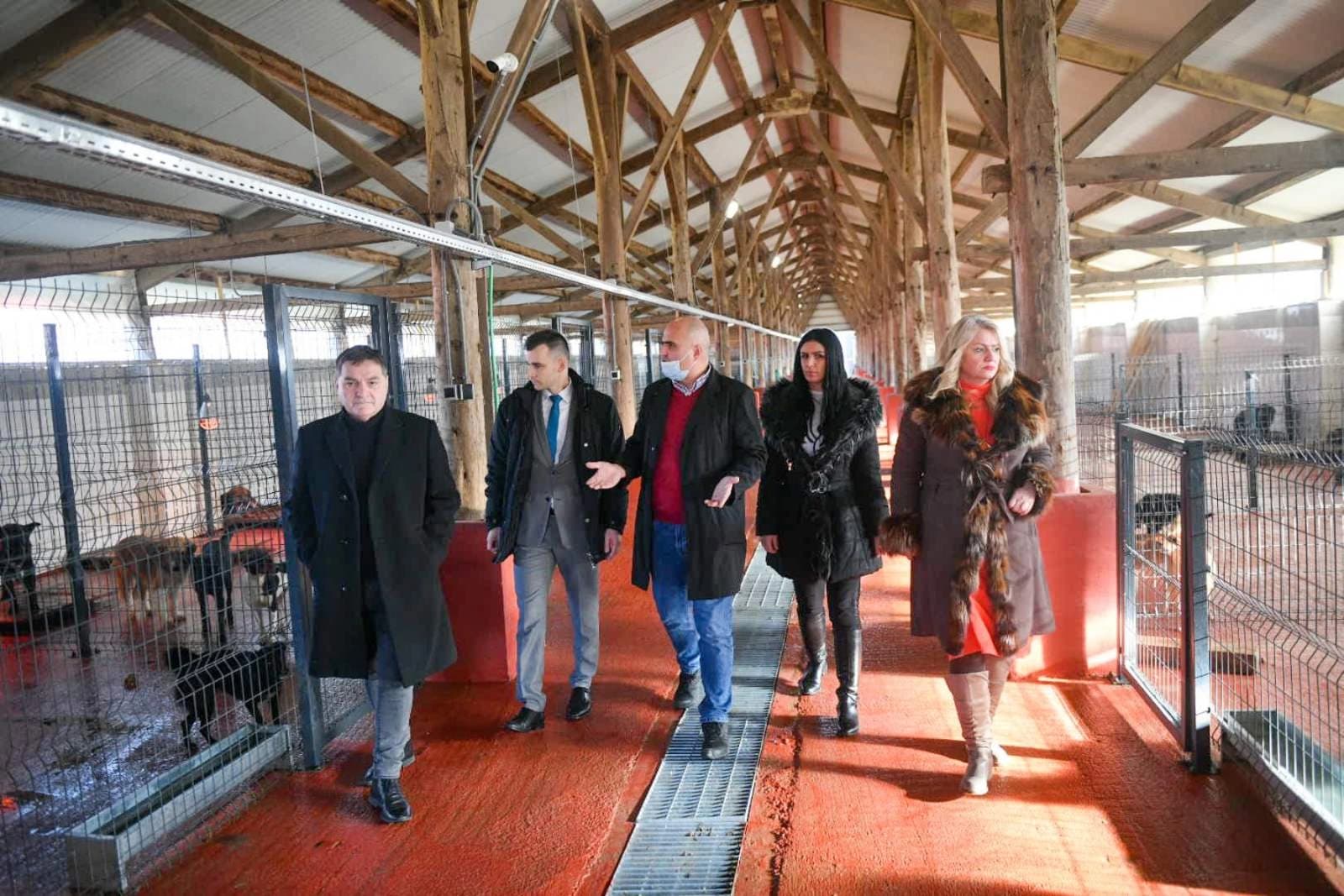 Na inicijativu odbornika Ujedinjene Srpske, na Manjači je otvoren savremeni azil za životinje