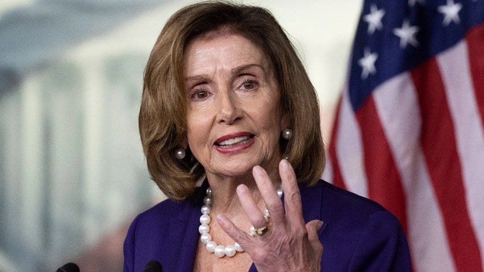Nancy Pelosi boravi u Hrvatskoj, Milanović za nju nema vremena jer je “stara vijest”