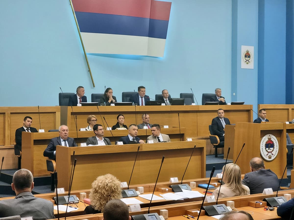 Narodna skupština će imenovati vršioca dužnosti predsjednika Republike Srpske
