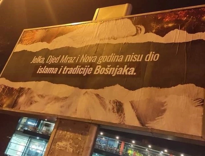 Naša stranka: “I Deda Mraz i Bajram, stop podjelama!” SDA: “Šta je sljedeće, slama i jaslice?”
