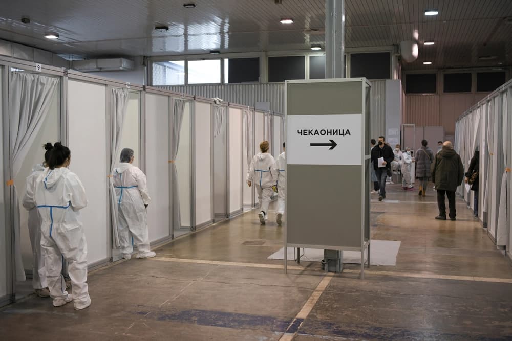 Nastavlja se borba protiv korone: Ako bude trebalo, u Srpskoj će biti organizovani dodatni punktovi