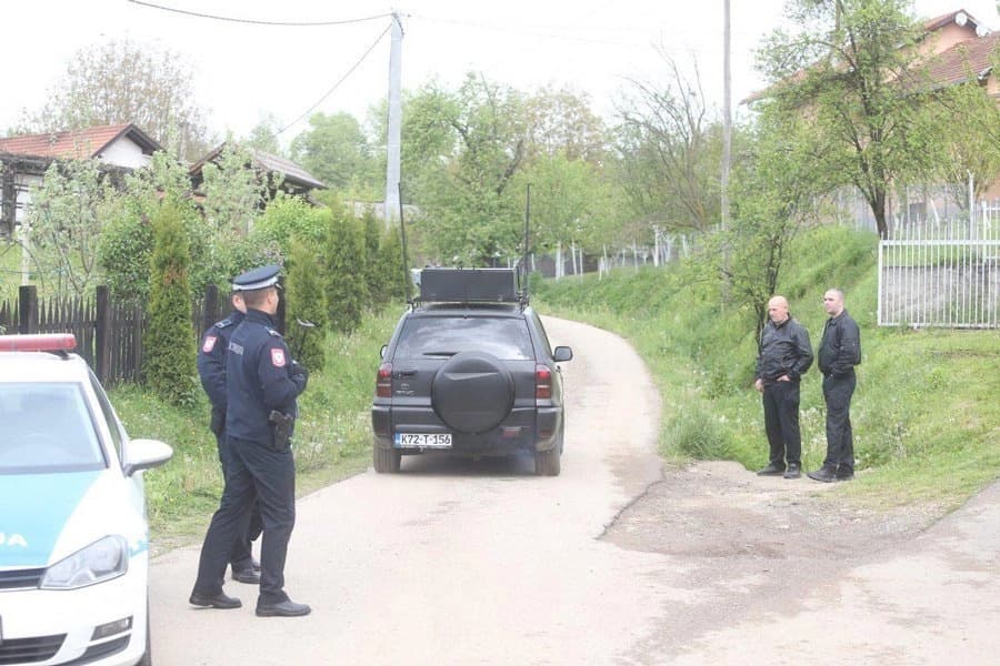 Nastavljeno suđenje optuženima za teško ubistvo Slaviše Krunića i Žarka Pavlovića