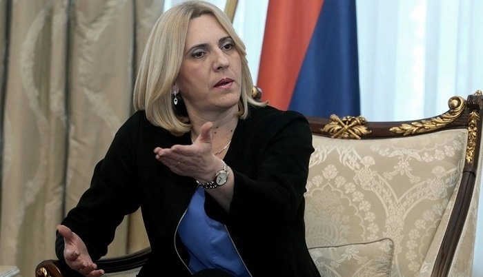 “Navodi o dogovoru Varheljija o održavanju posebne sjednice NS RS opasno podmetanje”