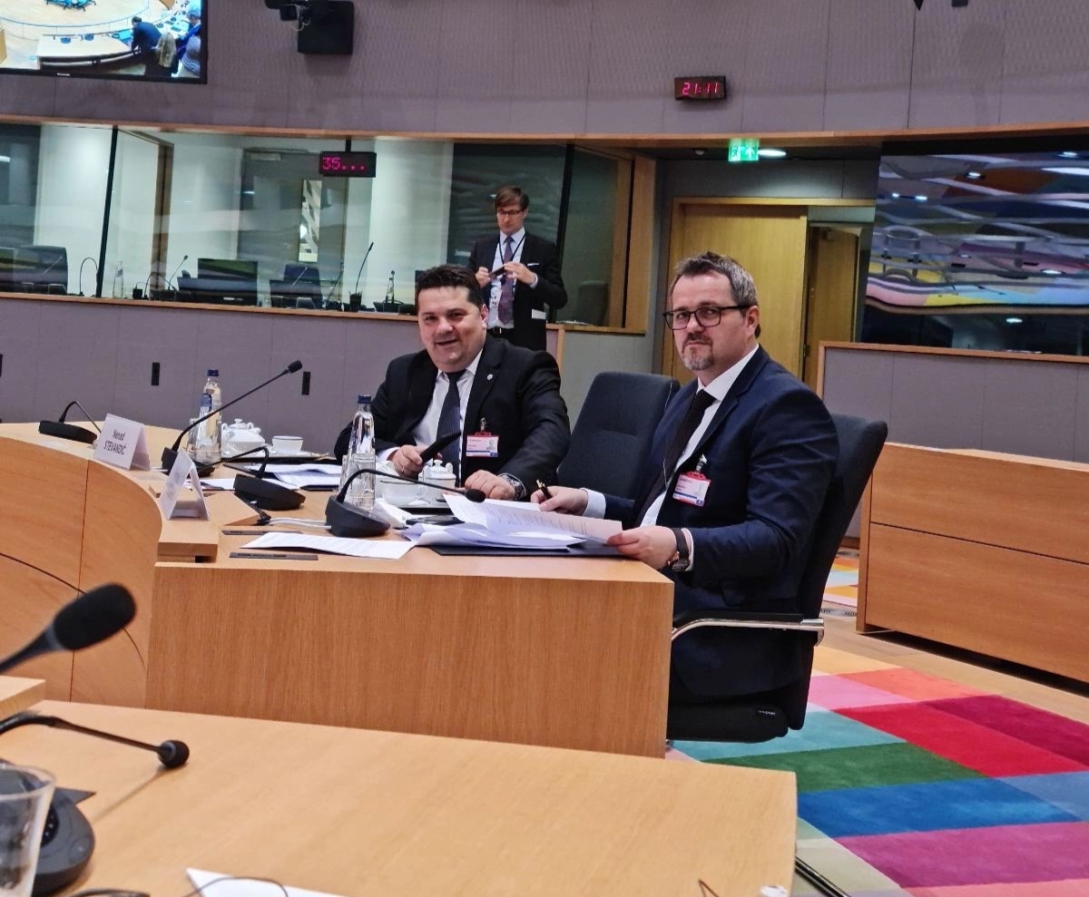 Stevandić: “Nema sankcija Rusiji ni izmjene Ustava na našu štetu”