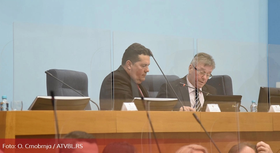 Nenad Stevandić izabran za predsjednika NS RS