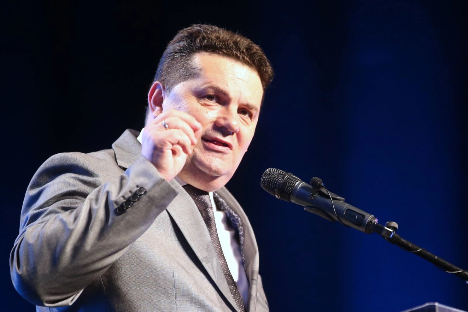 Nenad Stevandić Nosilac liste Ujedinjene Srpske za Narodnu skupštinu ispred Izborne jedinice 3