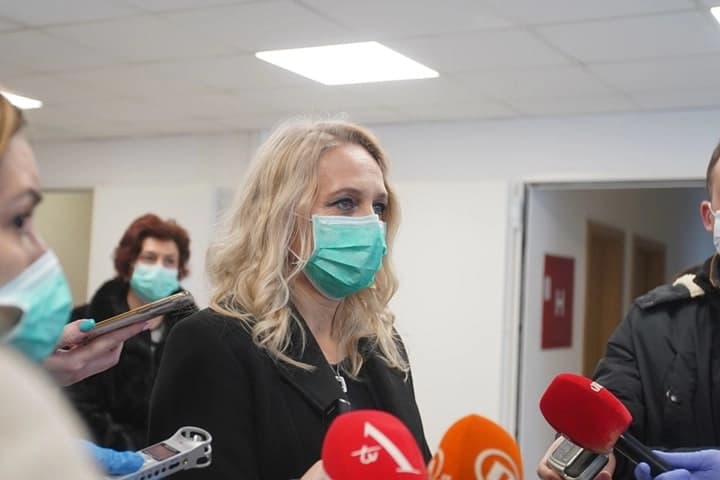 Nevena Todorović: Podaci zabrinjavajući, broj novozaraženih u Banjaluci naglo raste