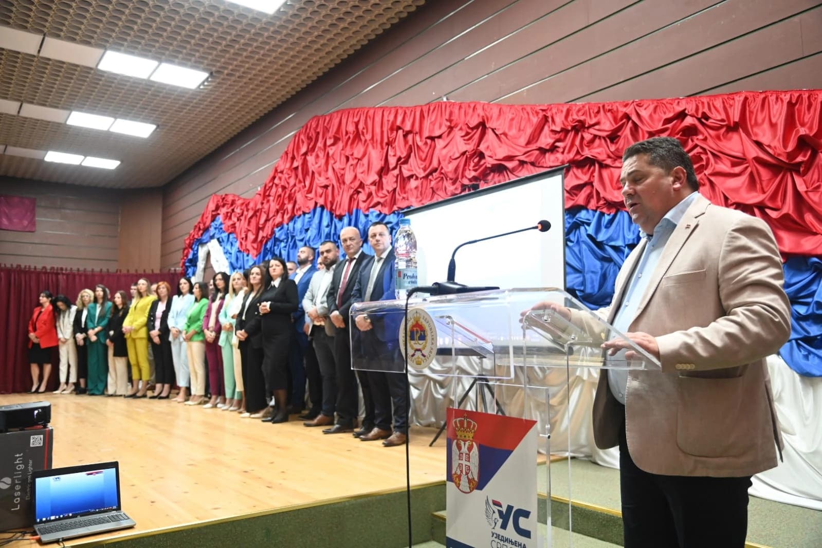 Nevjerovatan nalet US u Foči: Odbor formiran prije godinu, a danas puna sala i veliki planovi za izbore