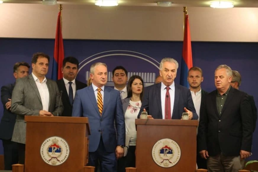 Ni otpor prema OHR ne može ih natjerati u vlast sa SNSD: Opozicija čvrsto protiv vlade nacionalnog jedinstva