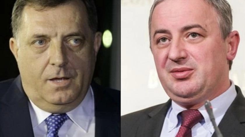 Nikakva prelazna vlada sa SNSD-om ne dolazi u obzir