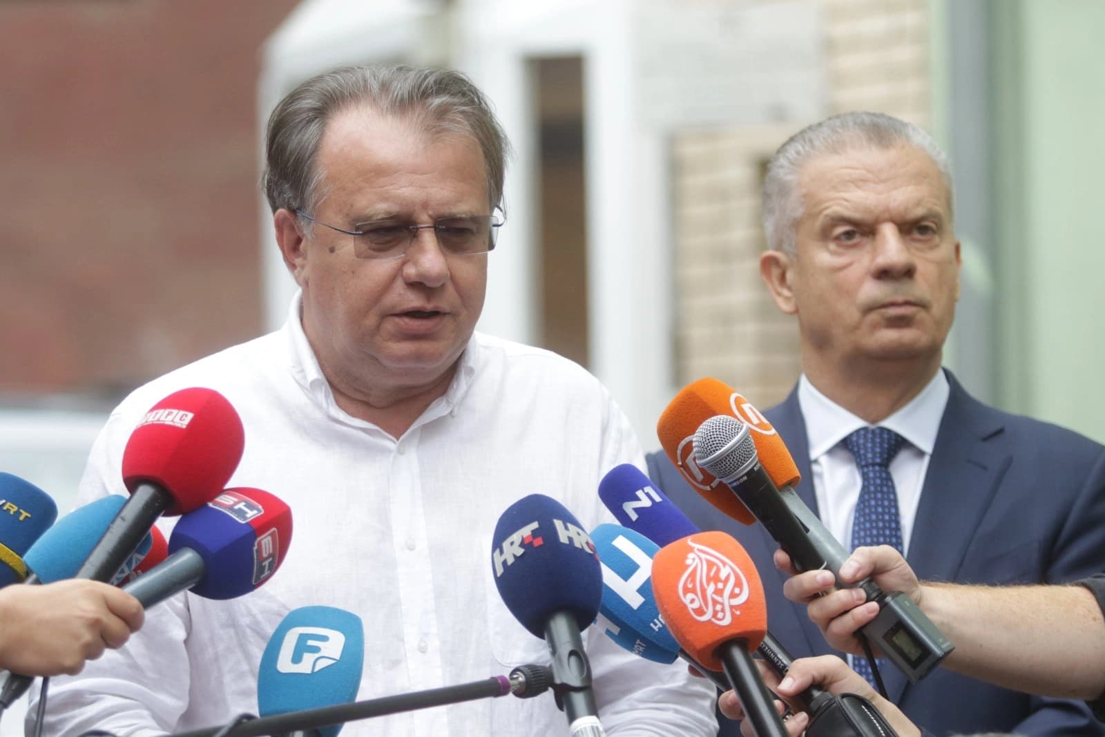 Nikšić o hapšenju Mehmedagića: Što brže okončati postupak kako bi se moglo imenovati rukovodstvo OSA-e