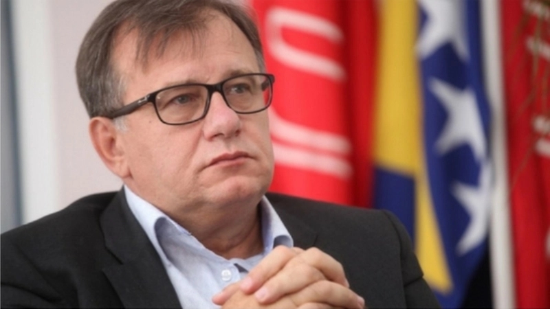 Nikšić: SDP-u neprihvatljiv OHR-ov prijedlog Izbornog zakona, ako treba borićemo se i na ulici