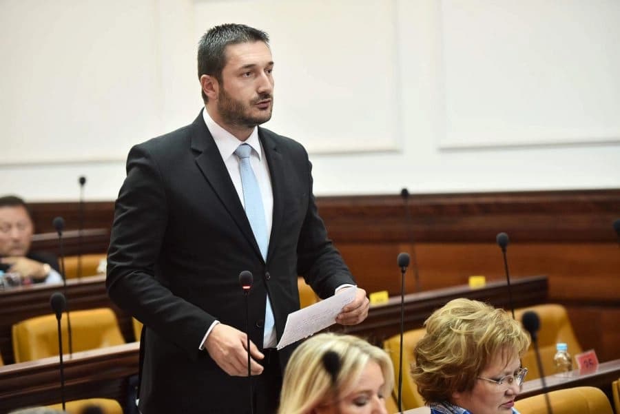 Ninković kandidat za predsjednika Skupštine Grada