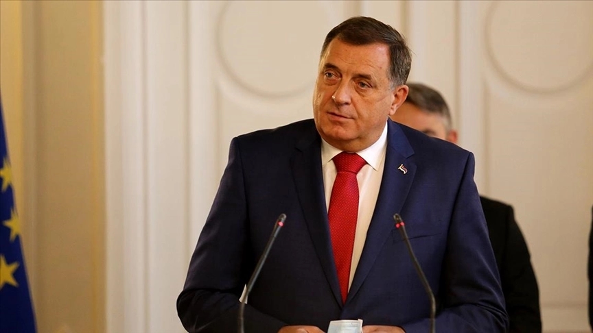 “Nisam se sastao sa Šmitom u Istočnom Sarajevu” Dodik demantovao navode pojedinih medija