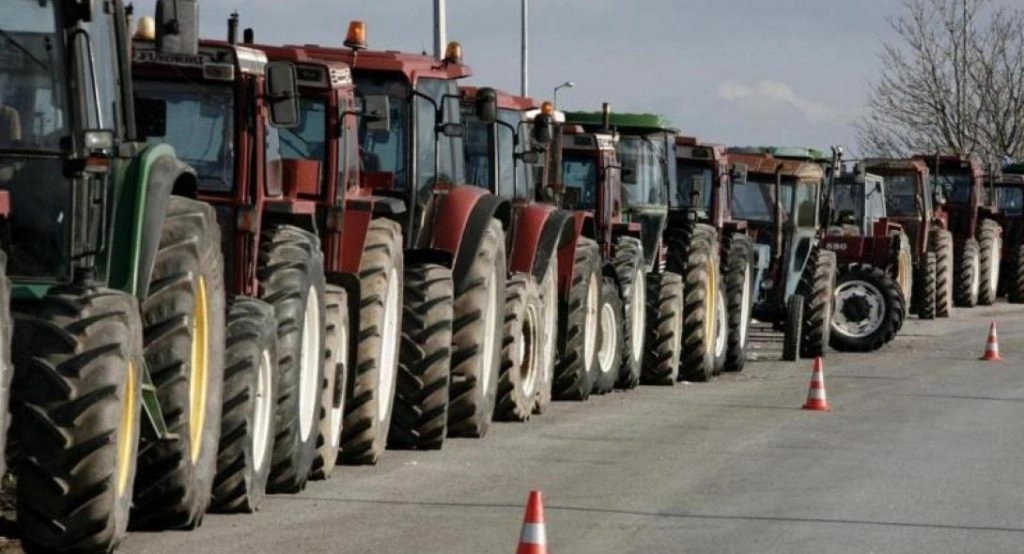 Novi protest poljoprivrednika u Briselu