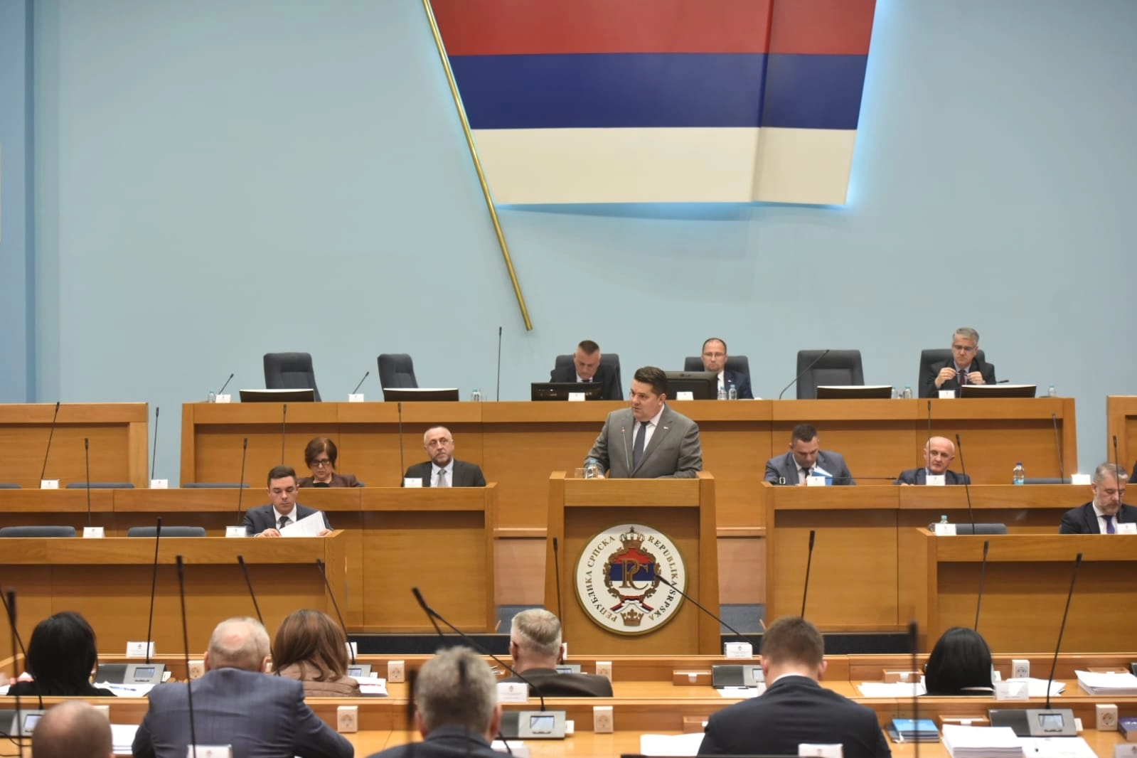 NSRS usvojila Zaključke: Poništiti sve odluke Šmita i poštovati međunarodno pravo