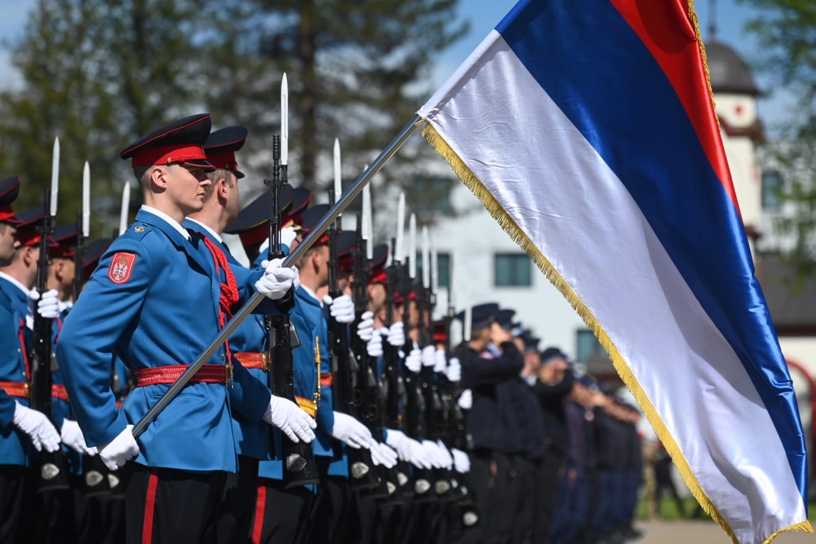 Obilježen Dan policije