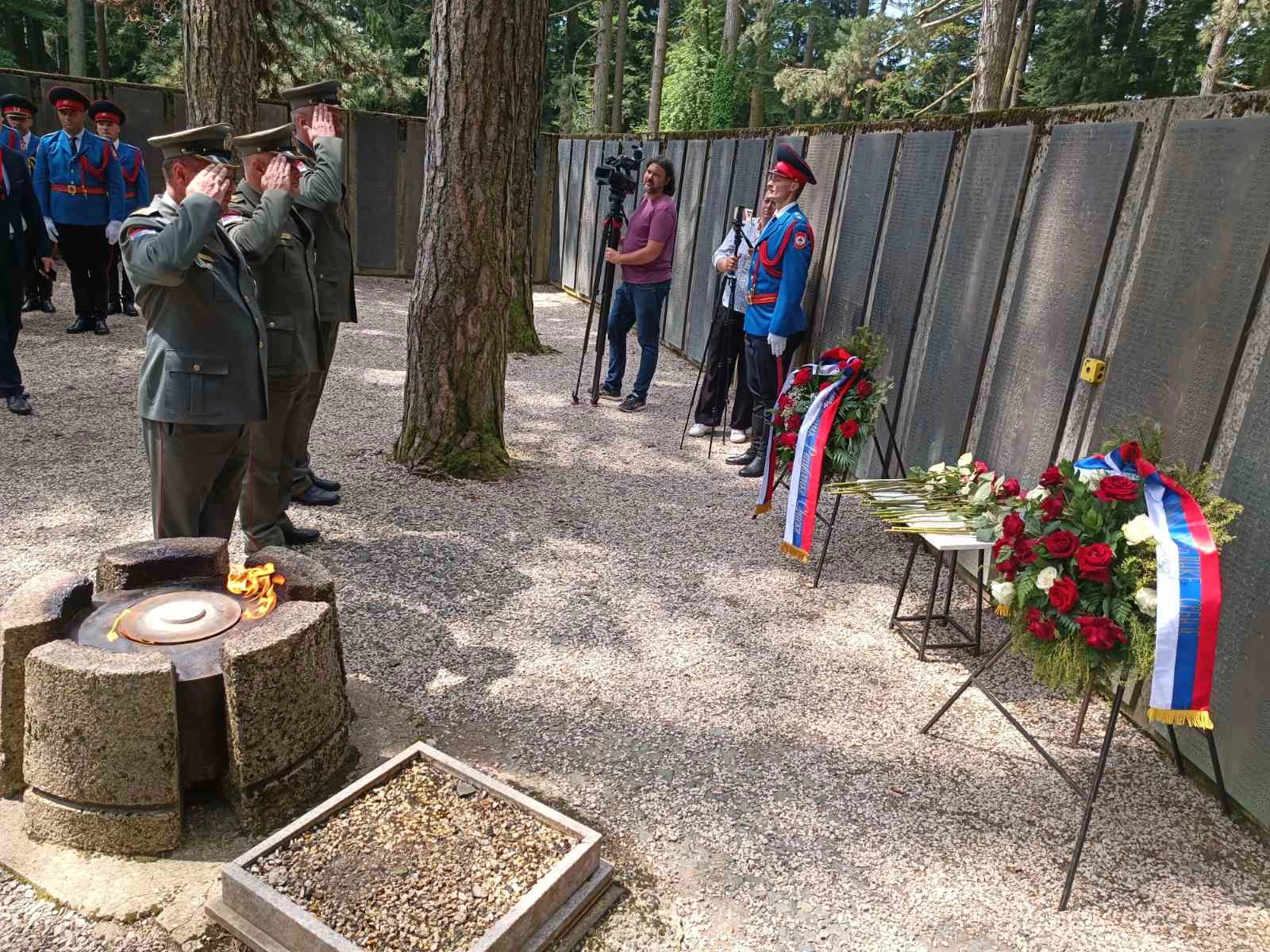 Obilježena Bitka na Kozari