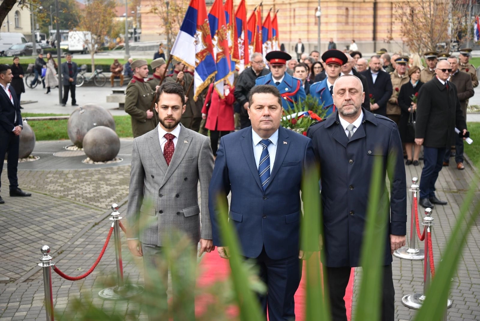 Obilježeno 105 godina od ulaska srpske vojske u Banjaluku