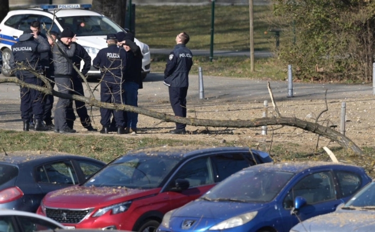 Objavljeni detalji o misterioznoj letjelici koja je pala u Zagrebu, stigla je iz Mađarske