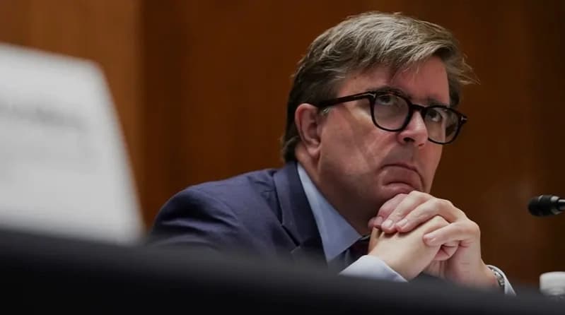 O'Brajen se obrušio na Dodika, Čovića i Izetbegovića, a pomenuo i “sumnjive” ugovore u Srpskoj