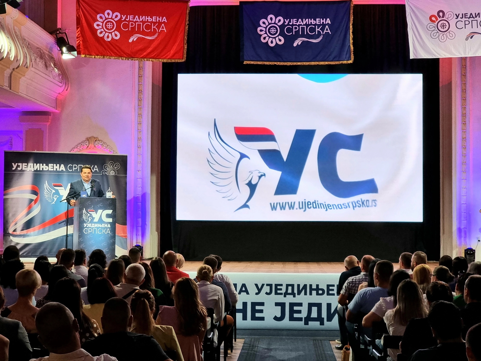 Stevandić i Petković nosioci lista – “Očekujemo veći broj glasova jer prvi put izlazimo samostalno sa svojom listom za Parlament BiH”