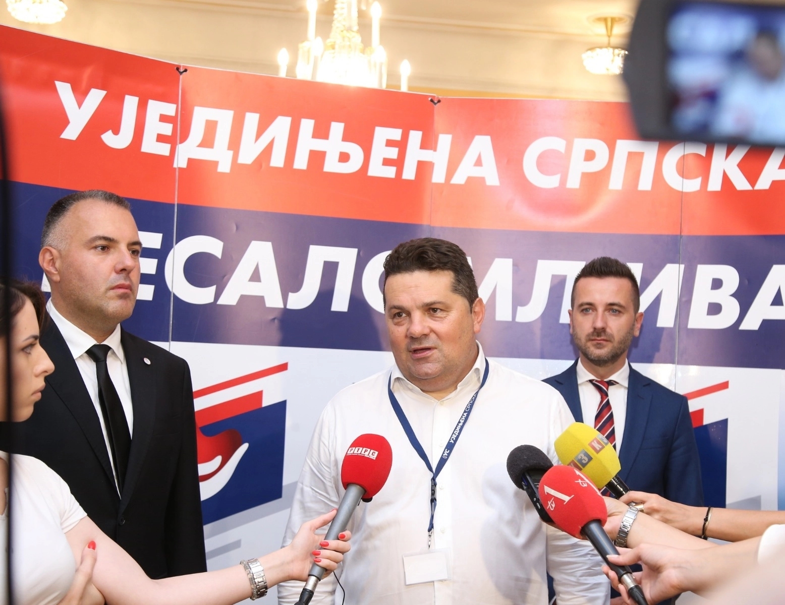 “Od Vučića treba učiti” – lider Ujedinjene Srpske prozvao opozicione napade na Aleksandra Vučića