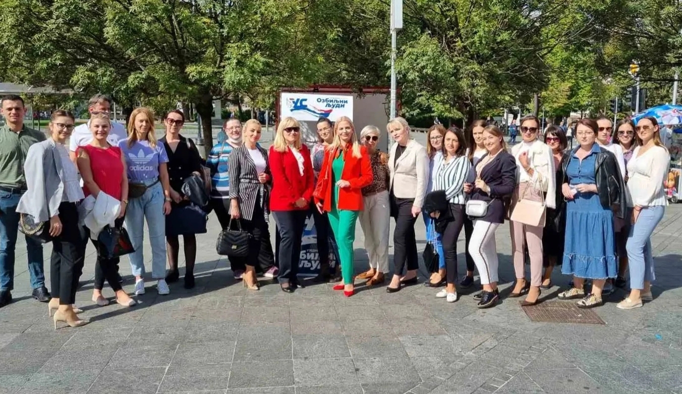 Odbor za obrazovanje Ujedinjene Srpske obilježio Svjetski dan prosvjetnih radnika