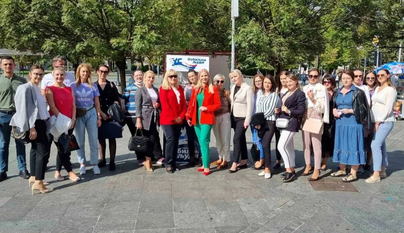 Odbor za obrazovanje Ujedinjene Srpske obilježio Svjetski dan prosvjetnih radnika