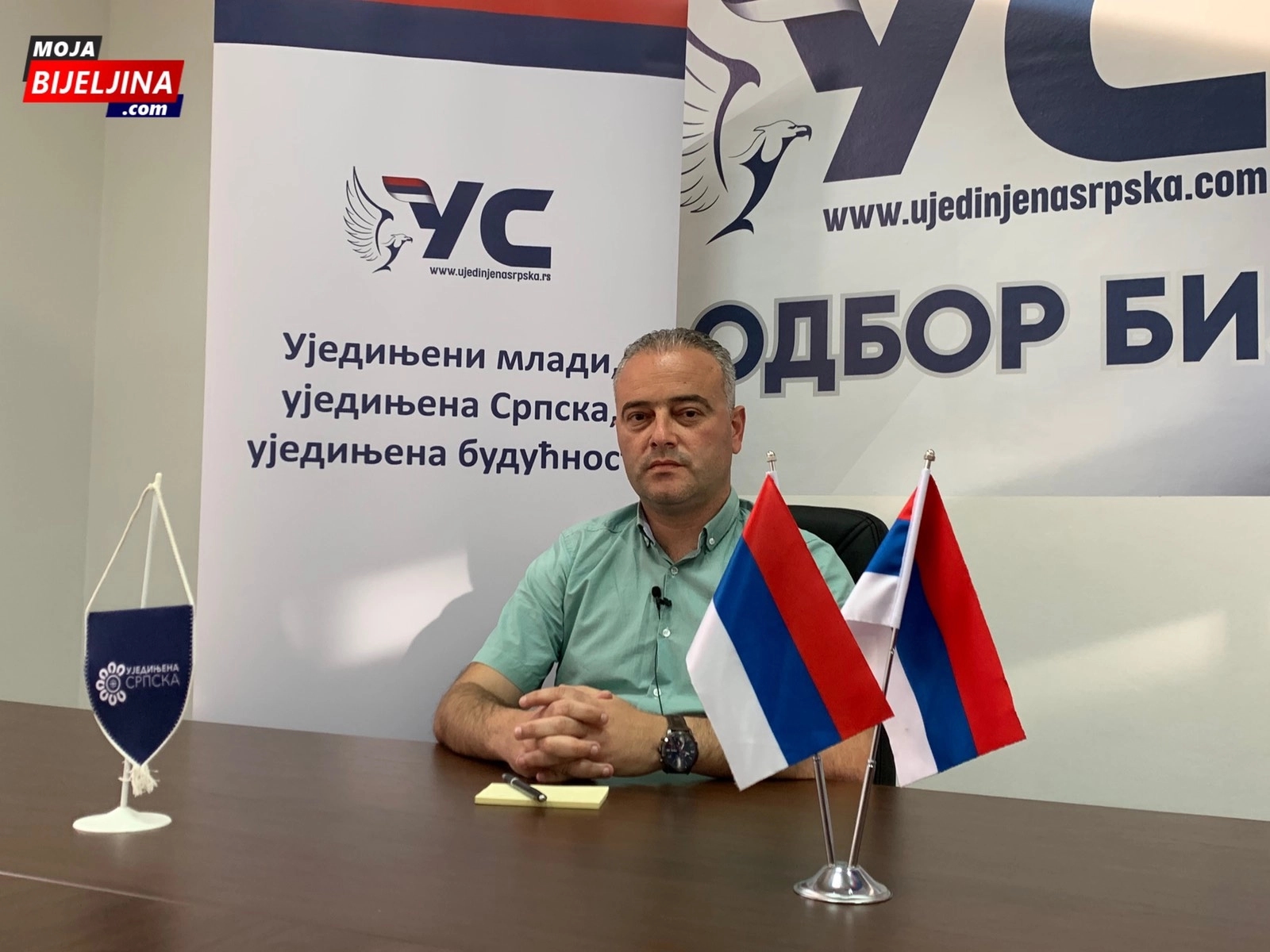 Odbornik Ujedinjene Srpske podnio krivičnu prijavu protiv člana PDP-a: Tvrdi da ga je pijan udario