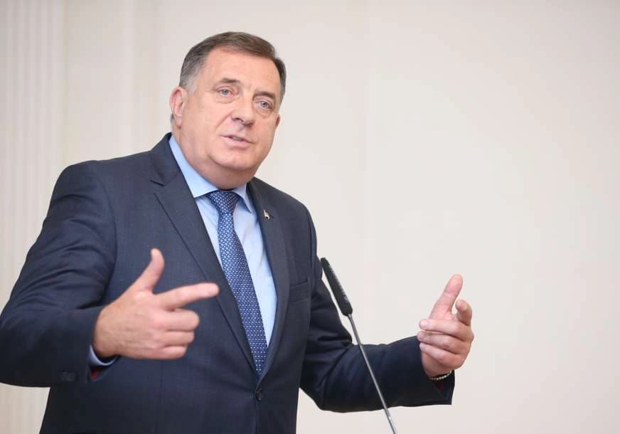 Dodik otkriva da su ambasadori Kvinte tražili da se ne potpiše Dekleracija na Svesrpskom saboru