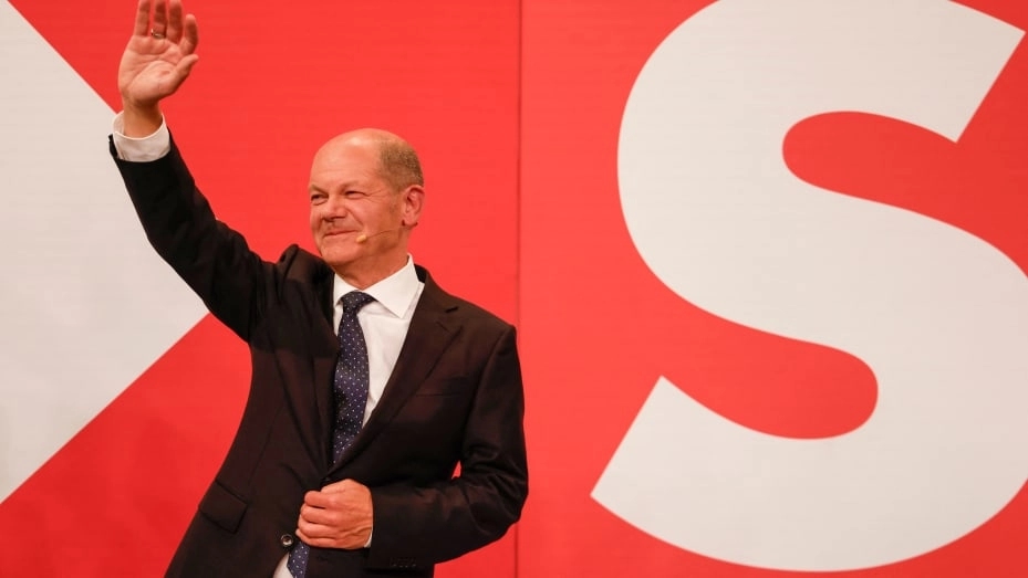 Olaf Scholz sutra postaje kancelar Njemačke: Ovo su imena koja će činiti novu njemačku vladu