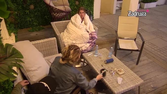 ONE SU OBE BILE SA ISTIM TIPOM: Irma otkrila pikanterije o Dalili i Subotićevoj, pa zamolila Bakšu da ispriča sve što zna!