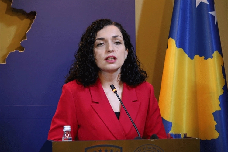 Osmani: Raspisaćemo vanredne izbore ako se s tim složi 20 odsto birača