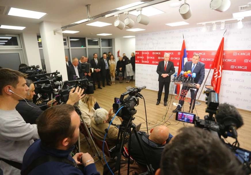 “Osmorka”, HDZ i SNSD u četvrtak završavaju priču oko Savjeta ministara BiH