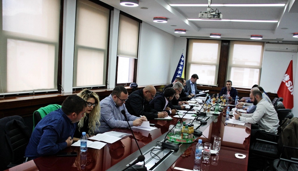 Osmorka usaglasila program koalicije, sutra sastanak sa HDZ-om