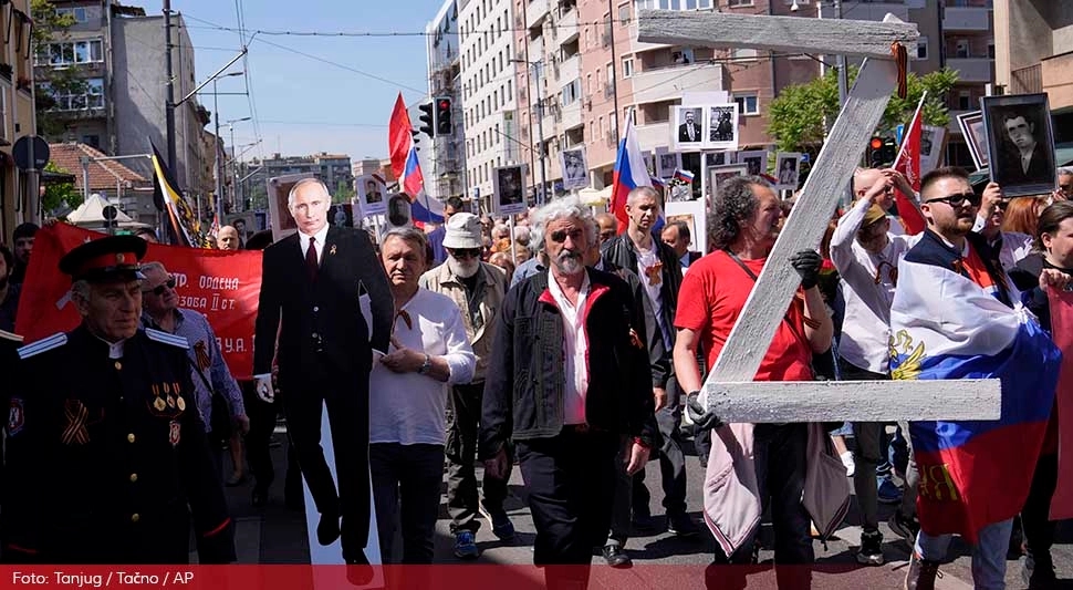 Otkazane šetnje Besmrtnog puka, Dan pobjede će biti obilježen na prigodan način