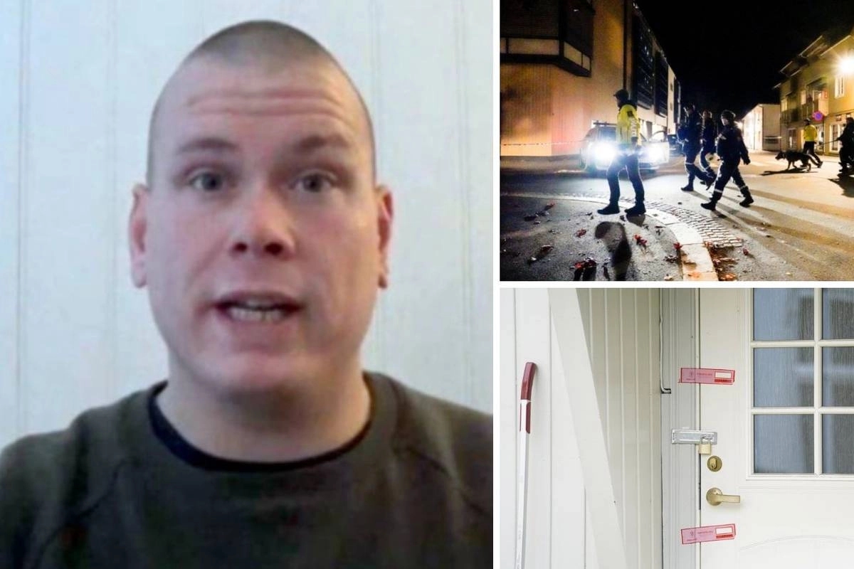 Otkriven identitet ubice iz Norveške: Tvrdio da je “glasnik” i da je “došlo vrijeme”