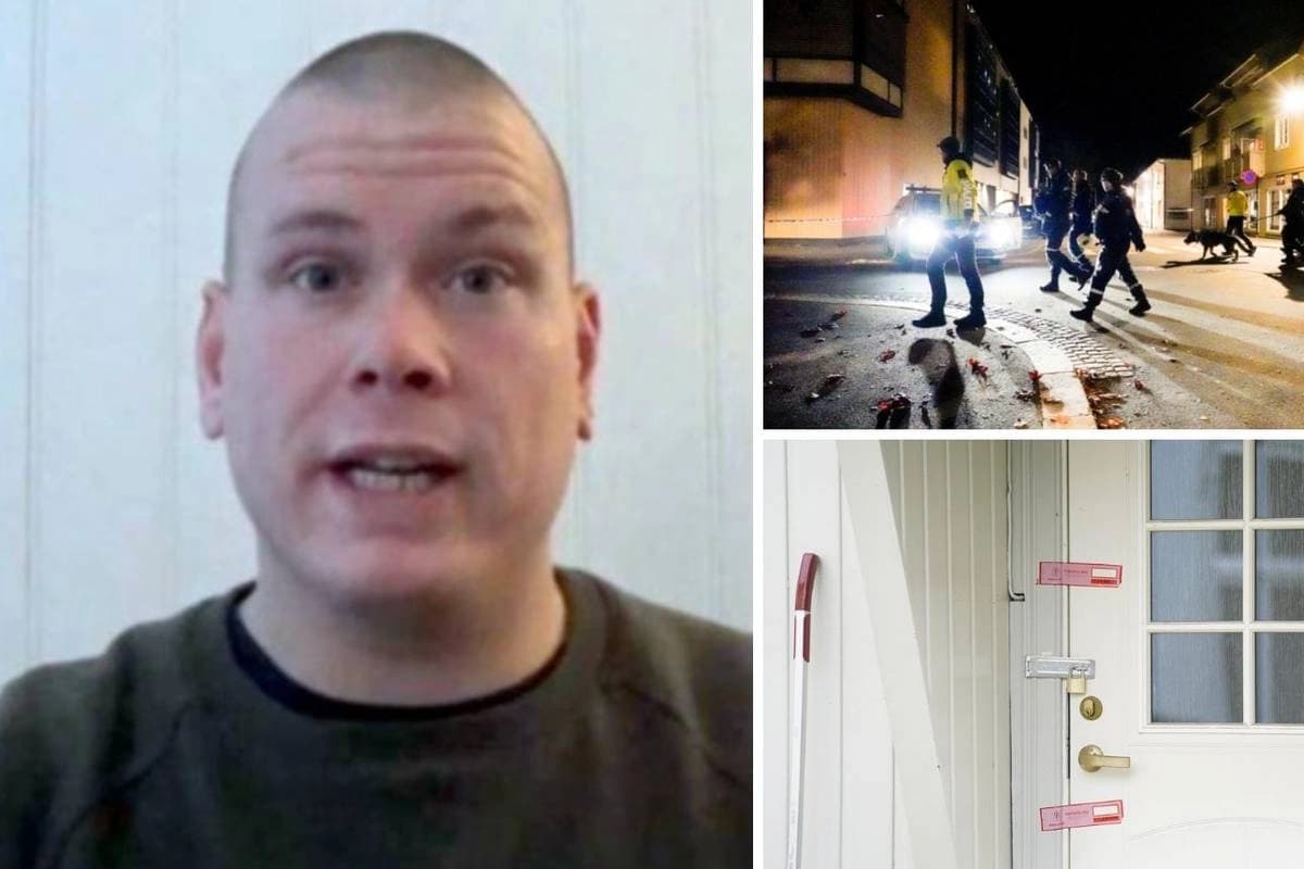 Otkriven identitet ubice iz Norveške: Tvrdio da je “glasnik” i da je “došlo vrijeme”