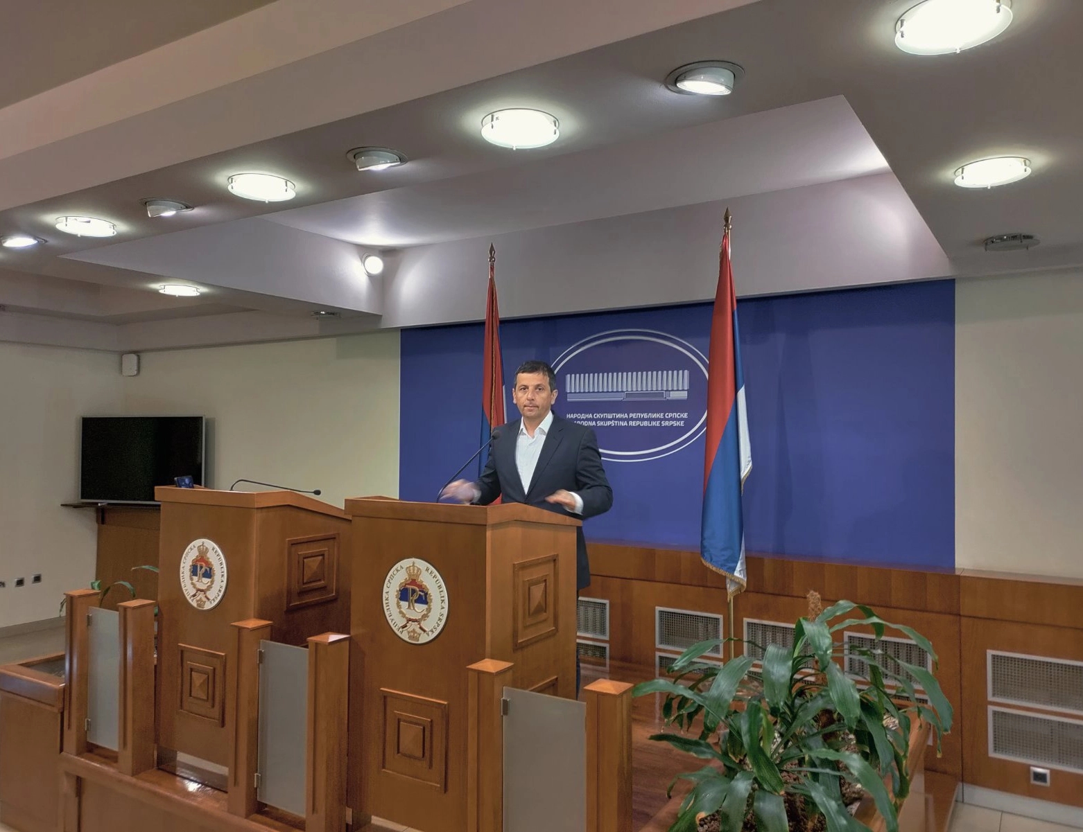 Ovako je Vukanović reagovao na kandidaturu Stanivukovića