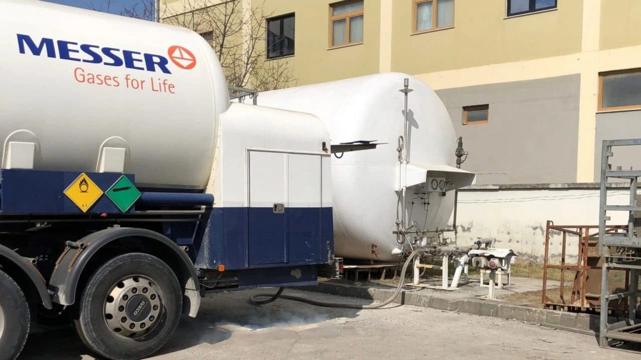 „Pacijenti ne treba da brinu“ UKC Srpske se snabdio kiseonikom za nekoliko narednih dana