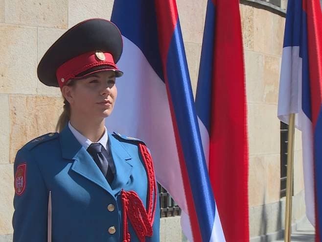 Palata Republike spremna za obilježavanje Dana jedinstva: Građani pozvani da istaknu trobojke