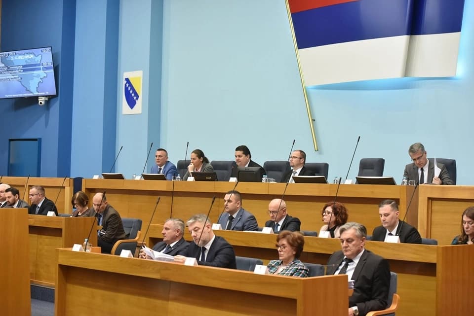 Parlament Srpske uskoro raspravlja o novom zakonu o referendumu, a evo šta je novina