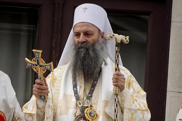 Patrijarh Porfirije stigao u Pećku patrijaršiju: Sutra se očekuje svečani čin njegovog ustoličenja