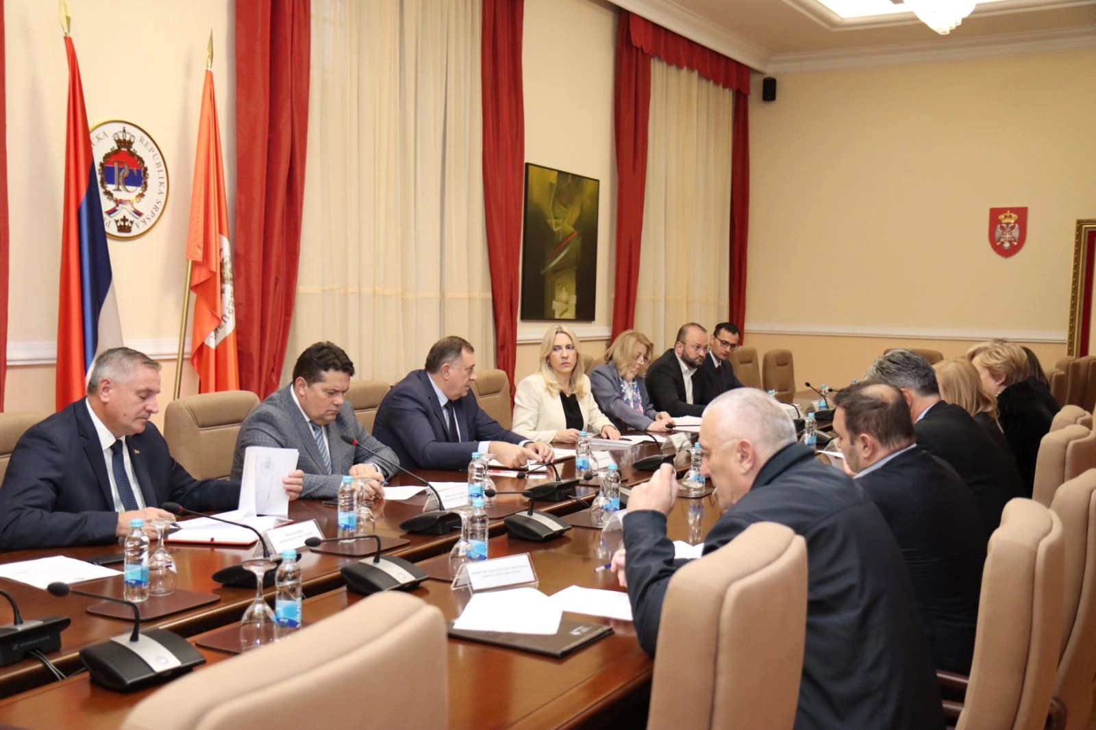 Počele pripreme: Centralni događaj za proslavu Dana RS svečani defile na Trgu Krajine