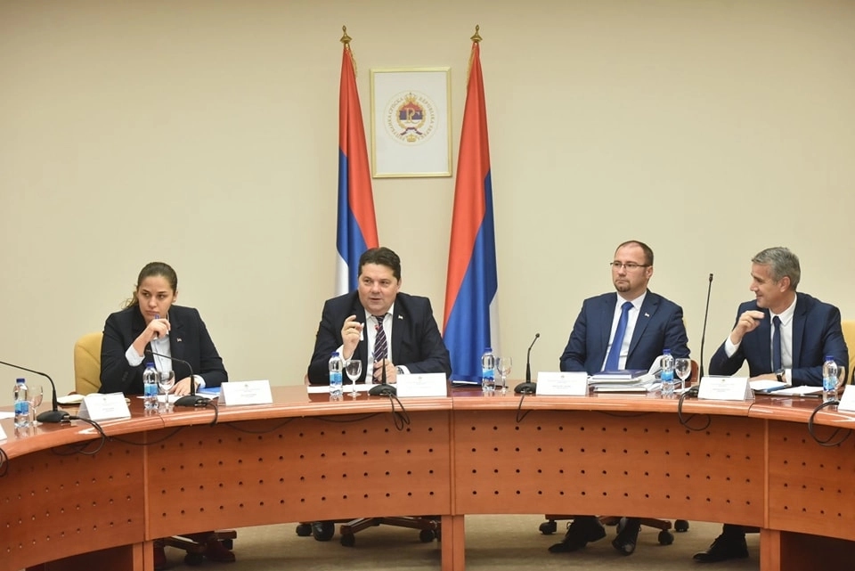 Počeo Kolegijum za drugu posebnu sjednicu NS RS