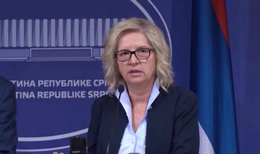 „Pokazati srpsko jedinstvo“ Pekićeva pozvala sve stranke da budu protiv dodatnih miliona za kupovinu zgrade UIO BiH